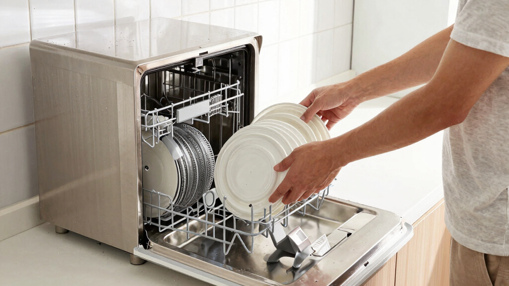 8 Best Portable Dishwasher Stainless Steel in 2026
