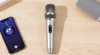 8 Best Premium Karaoke Microphone Set in 2026