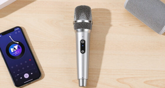 8 Best Premium Karaoke Microphone Set in 2026