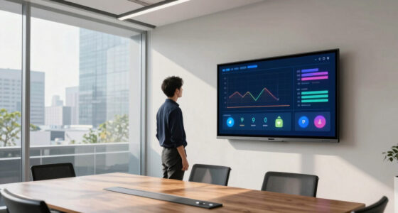 8 Best Smart Conference Room Displays in 2026
