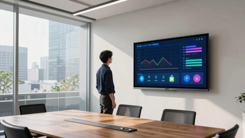 8 Best Smart Conference Room Displays in 2026