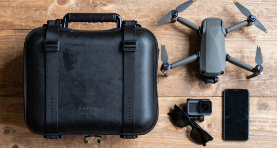 8 Best Waterproof Camera Drone Cases in 2026