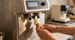 9 Best Commercial Ice Cream Machine in 2026