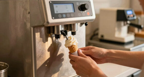 9 Best Commercial Ice Cream Machine in 2026