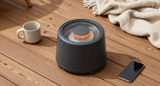 9 Best Outdoor Infrared Heaters in 2026