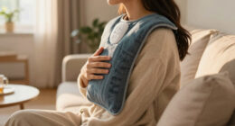9 Best Therapy Heating Pad Wraps in 2026