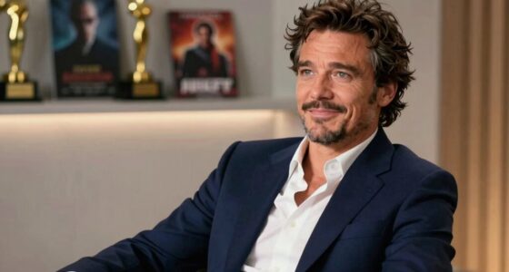 actor s streaming and wealth