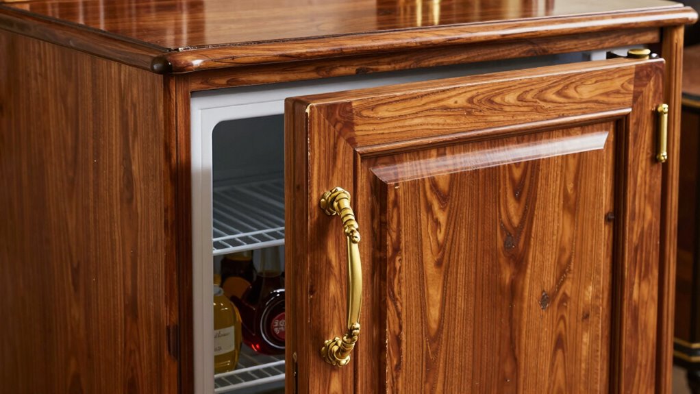 aesthetics compromise appliance durability