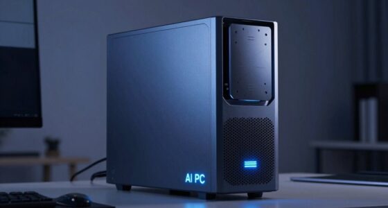 ai powered computer performance