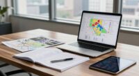 analyze real estate holdings