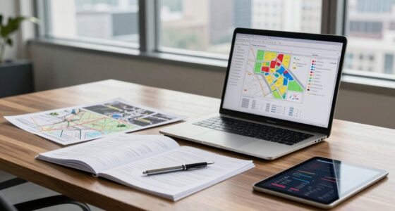 analyze real estate holdings