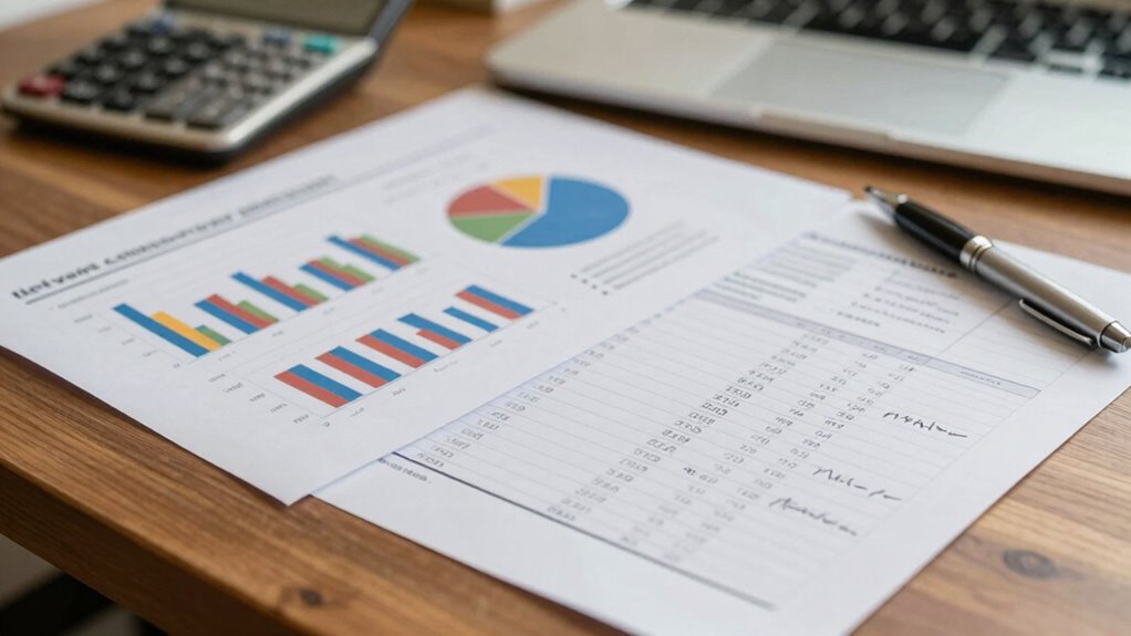 assessing net worth calculation methods