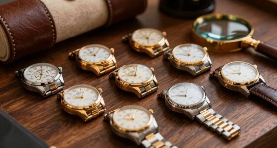 assessing watch investment value