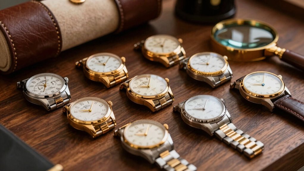 assessing watch investment value