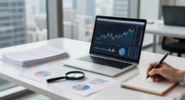 avoid outdated financial metrics