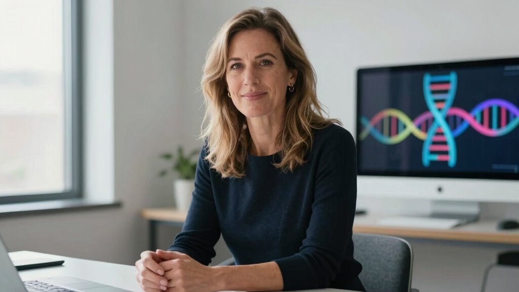 biotech innovator genetic pioneer