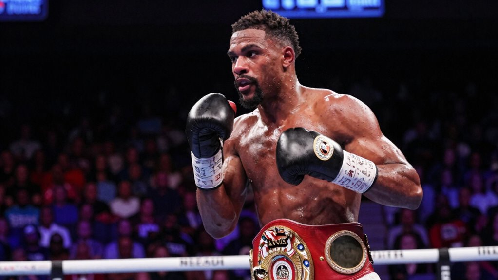 boxing fame and fortune