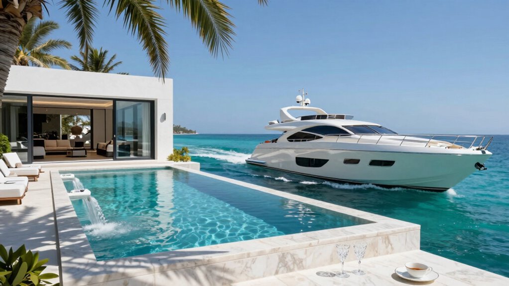 calculating luxury lifestyle expenses