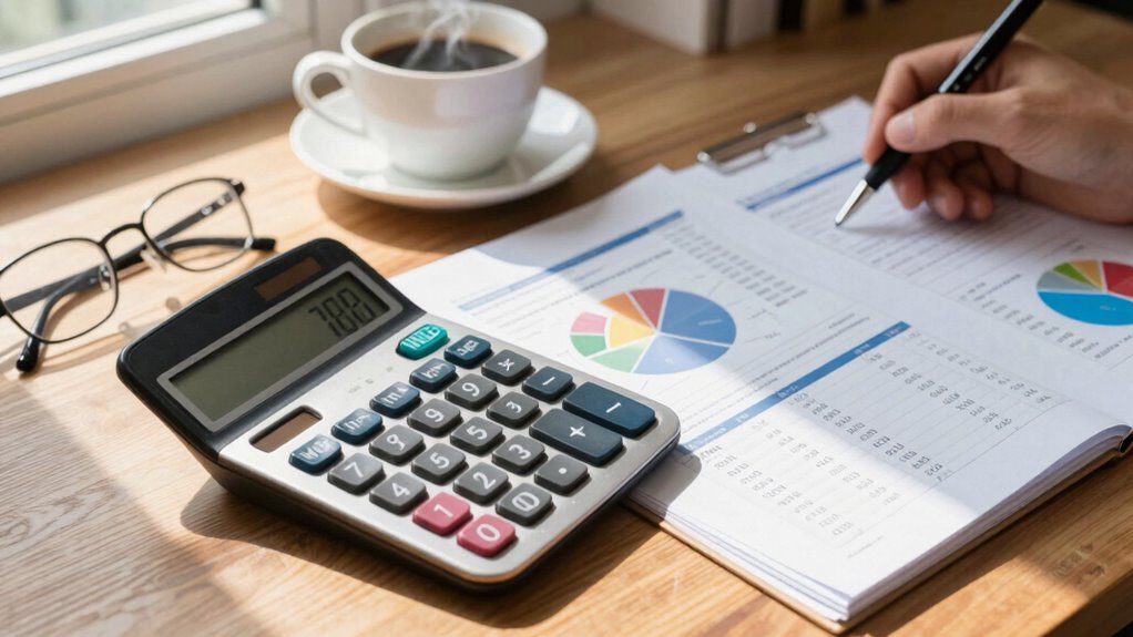 calculating net salary accurately