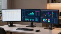 challenging triple display productivity claims