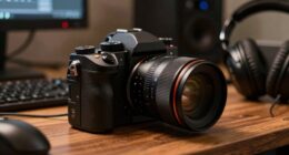 cinema cameras require discipline