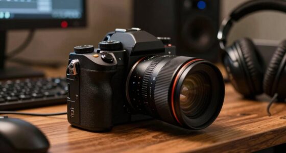 cinema cameras require discipline