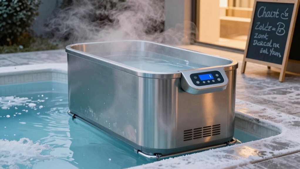 cold plunge benefits and costs