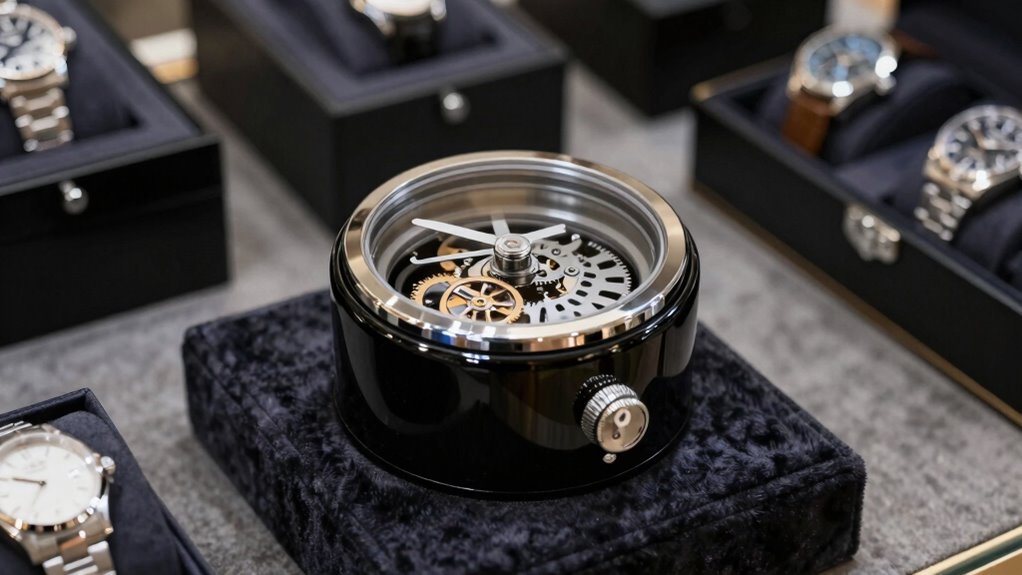 collectors prefer watch winders