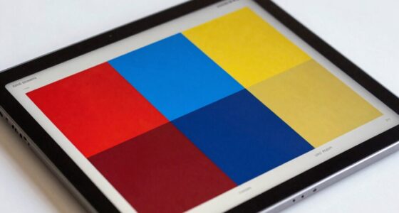color accuracy builds trust