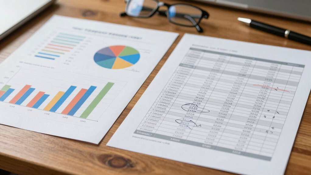 comparing wealth estimates accurately