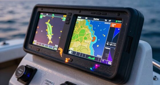 confidence in fishing technology