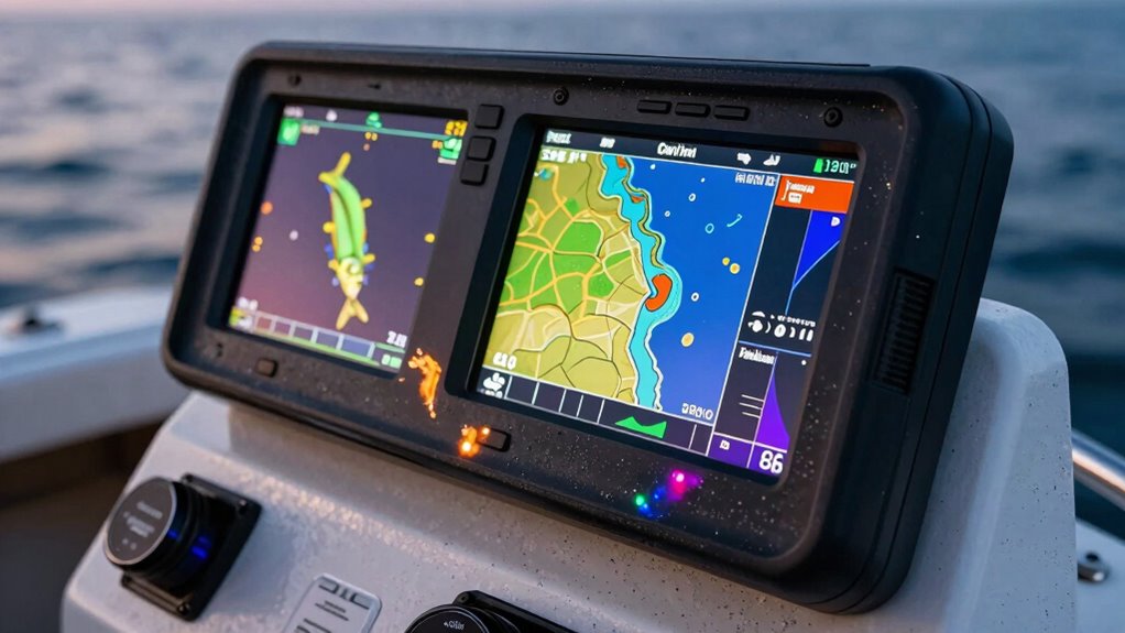 confidence in fishing technology