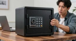 consistent use prevents theft