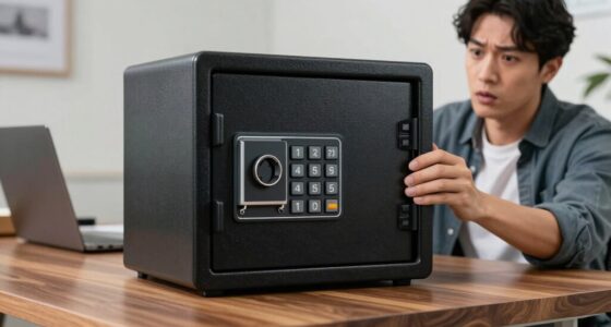 consistent use prevents theft