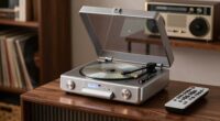 control over music choices
