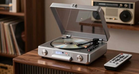 control over music choices