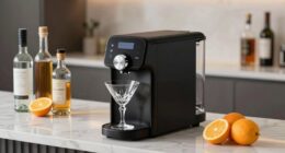 convenience over bartending skill