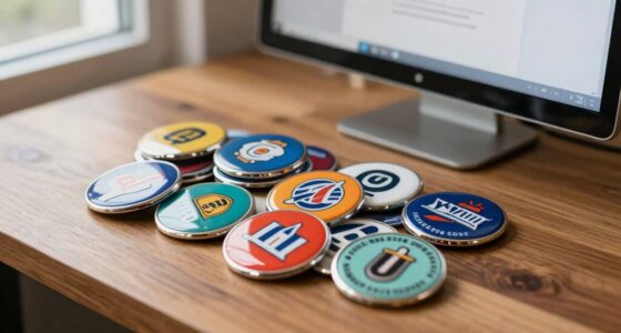 cost effective badge outsourcing