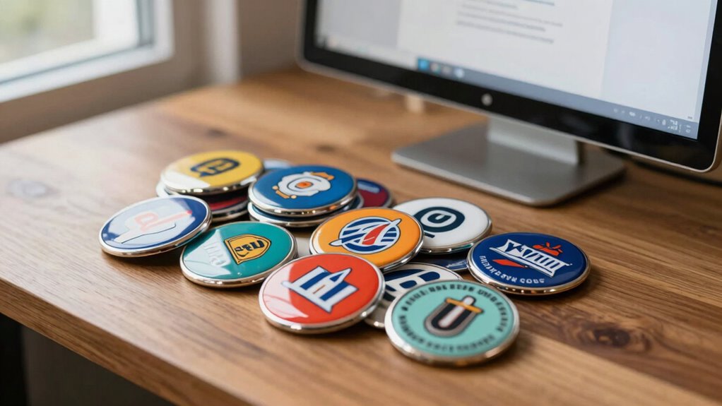 cost effective badge outsourcing