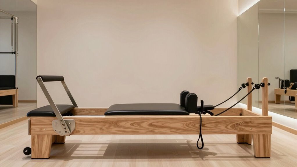 costly pilates reformer commitment