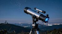 costly user friendly telescopes