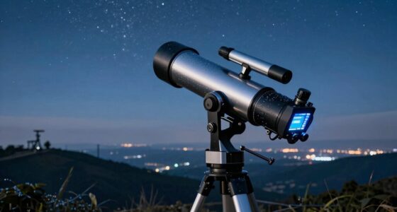 costly user friendly telescopes
