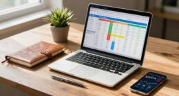 create a personal spending plan