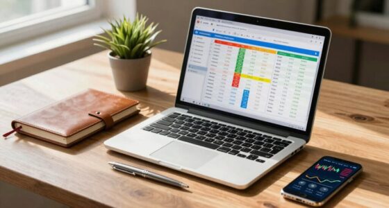 create a personal spending plan
