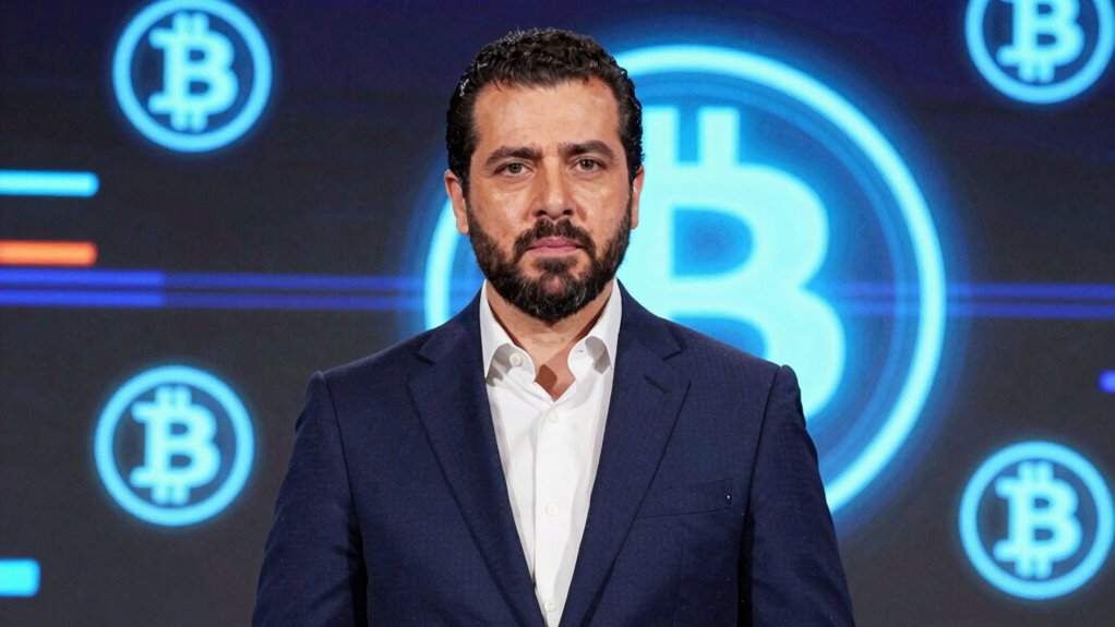 crypto driven political influence