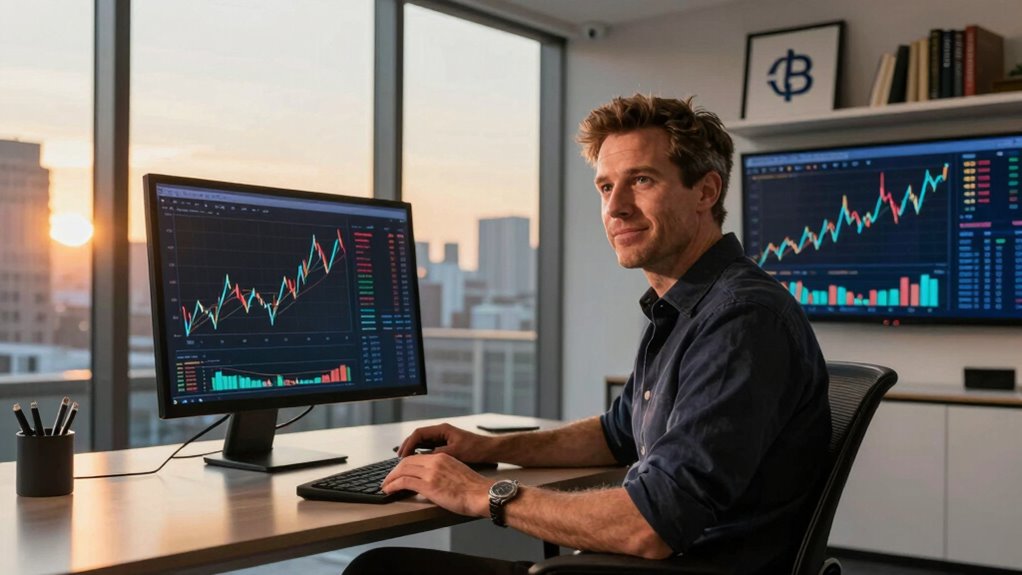 crypto leader shaping regulation