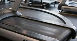 curved treadmills affect effort