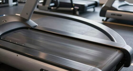curved treadmills affect effort