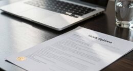 differences in stock benefits
