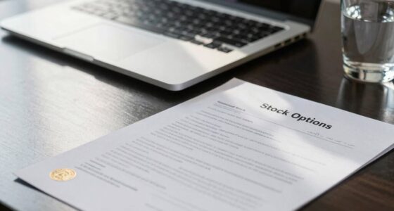 differences in stock benefits